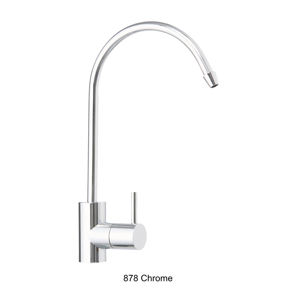 Chrome Contemporary Tap