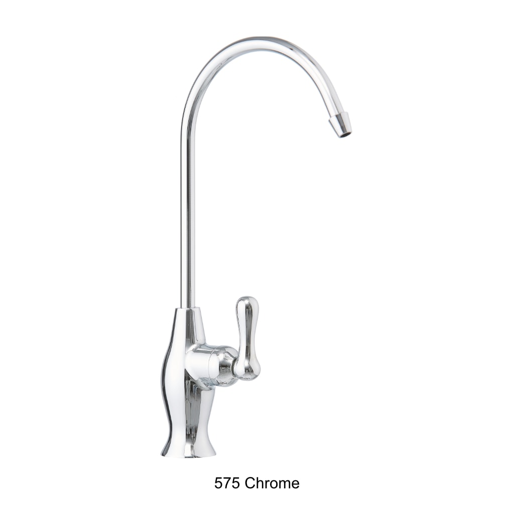 Chrome Traditional Tap