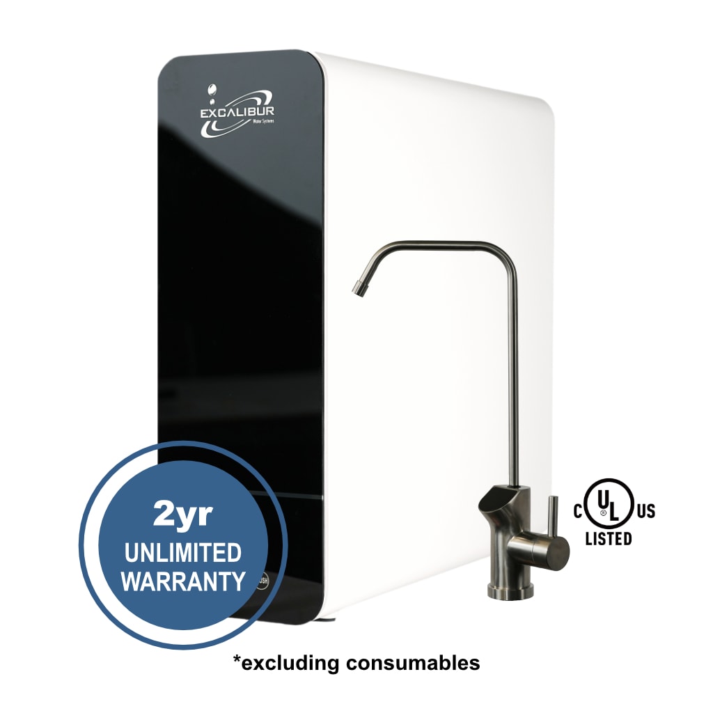 Tankless Smart RO System