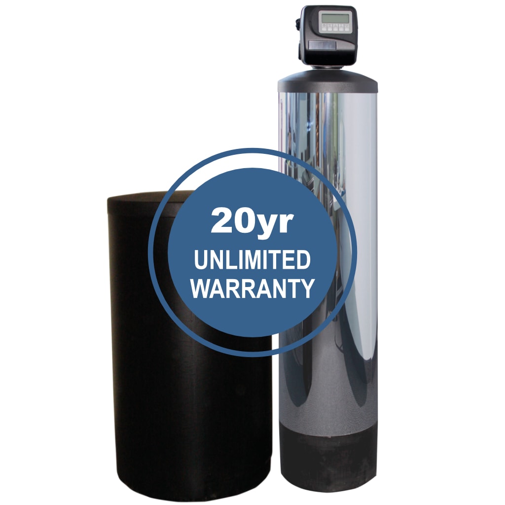 Premium Water Softener System