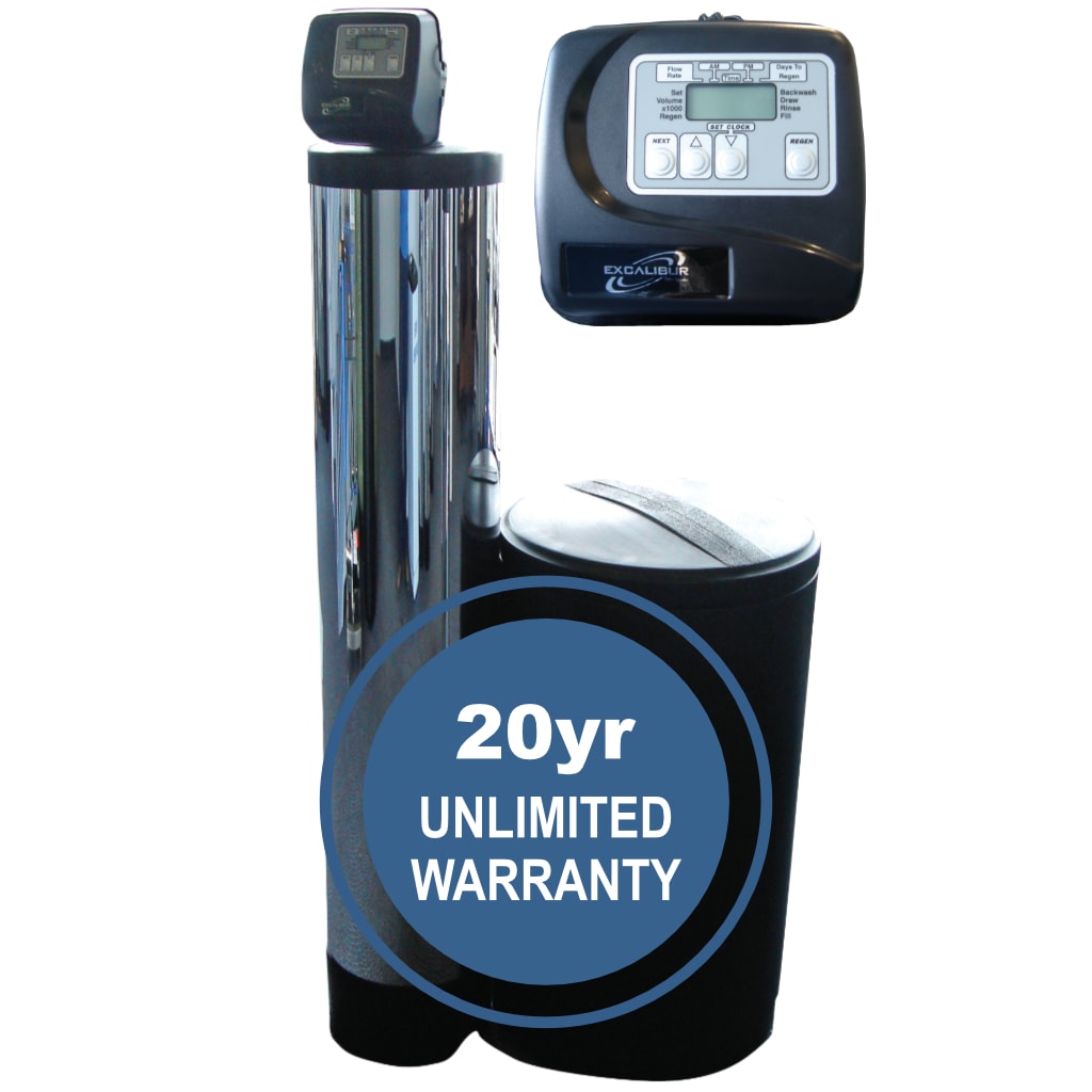 Ultimate Water Softener